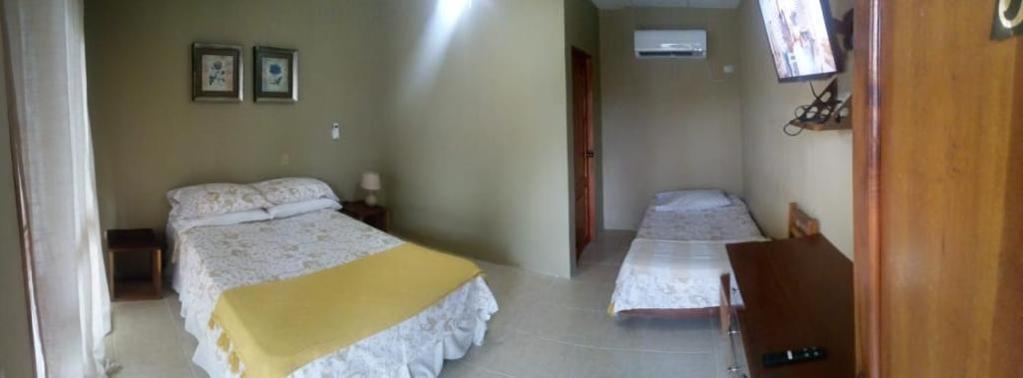 Hotel Cucube Ayangue Exterior foto