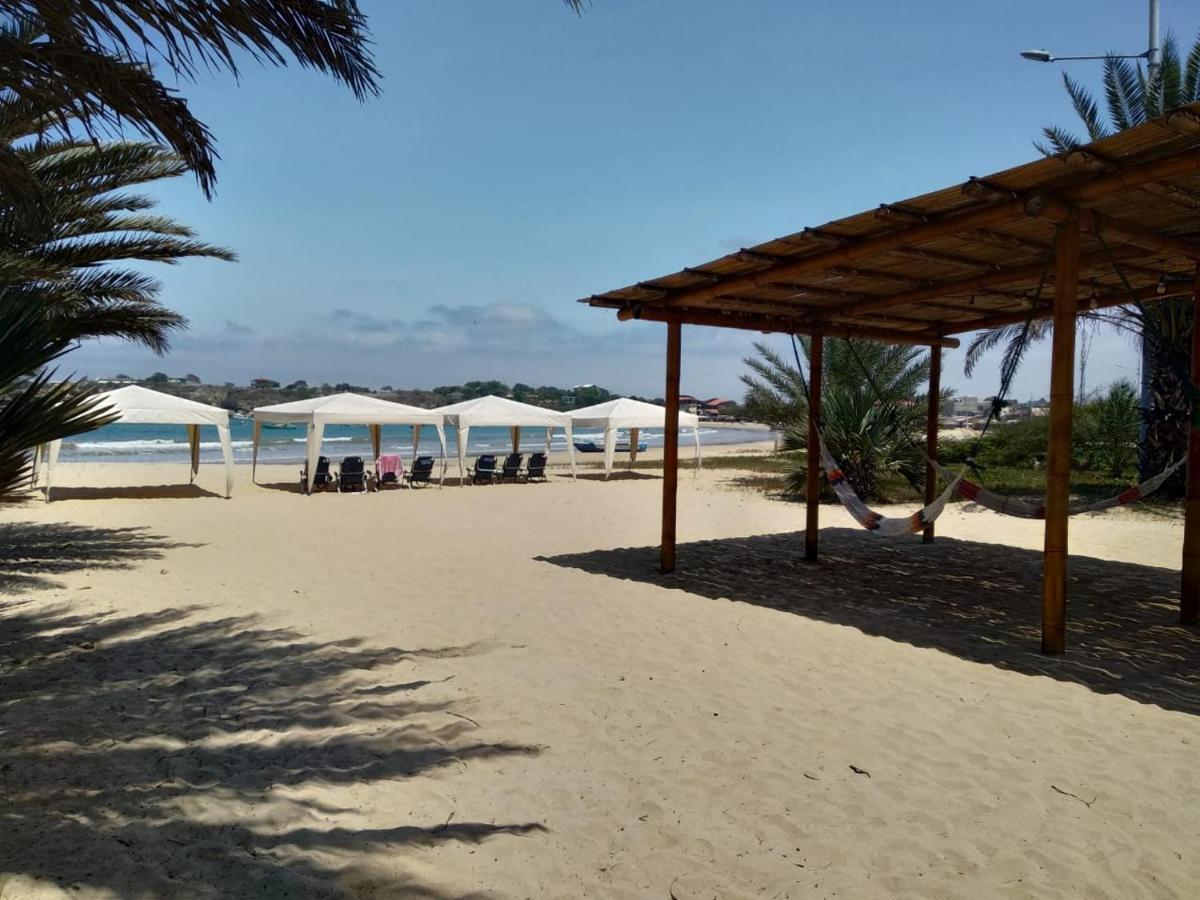 Hotel Cucube Ayangue Exterior foto