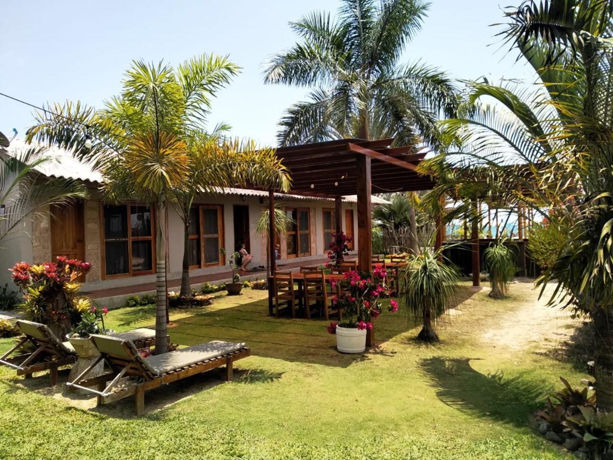 Hotel Cucube Ayangue Exterior foto
