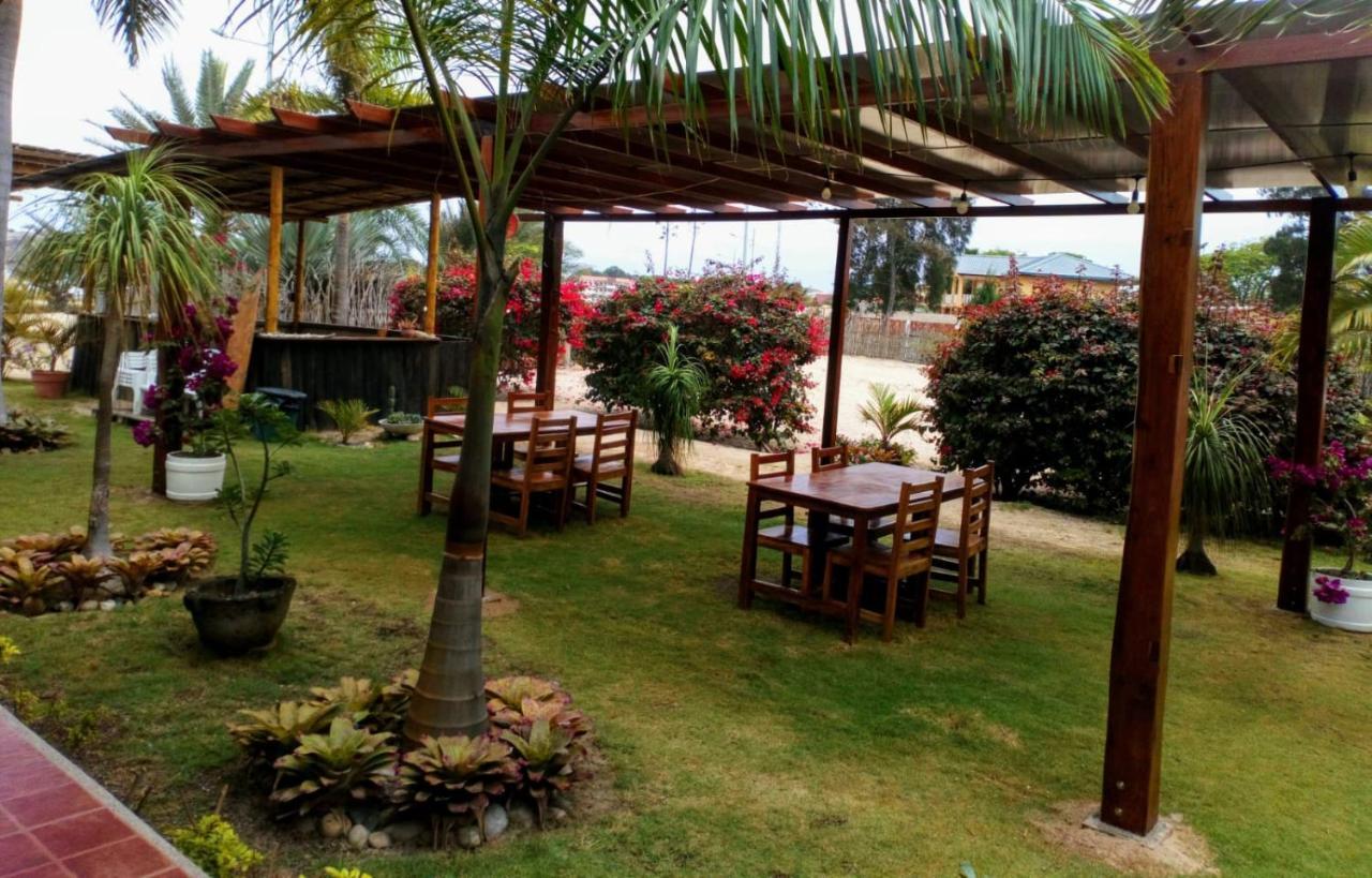 Hotel Cucube Ayangue Exterior foto