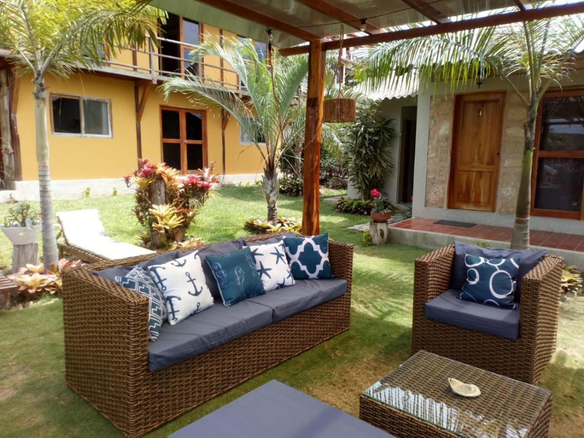 Hotel Cucube Ayangue Exterior foto