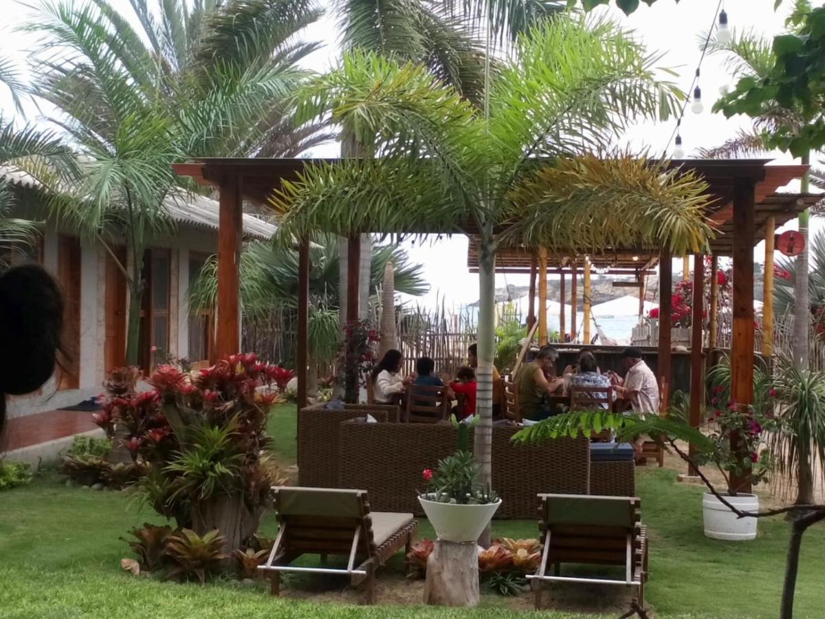 Hotel Cucube Ayangue Exterior foto